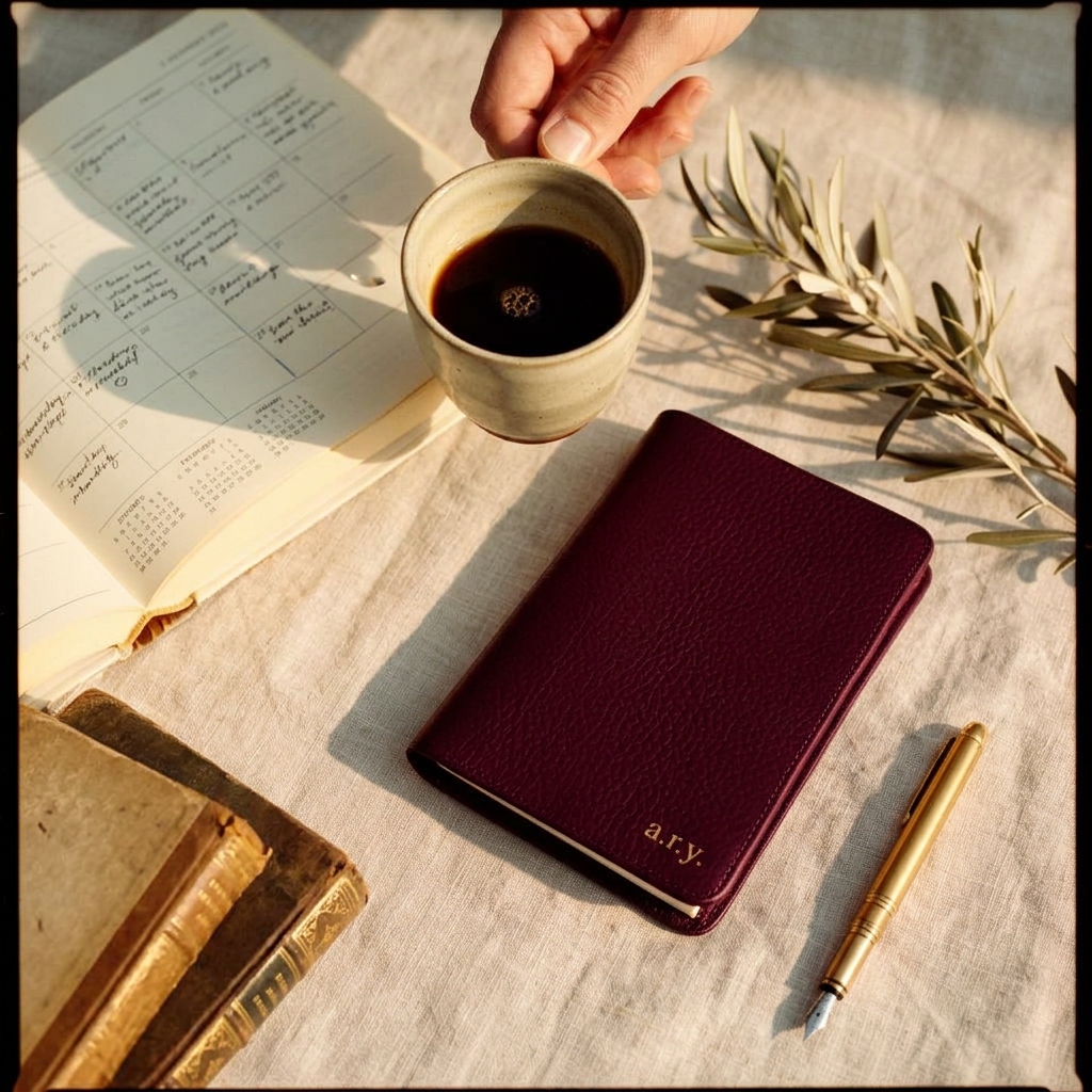 books and coffee
