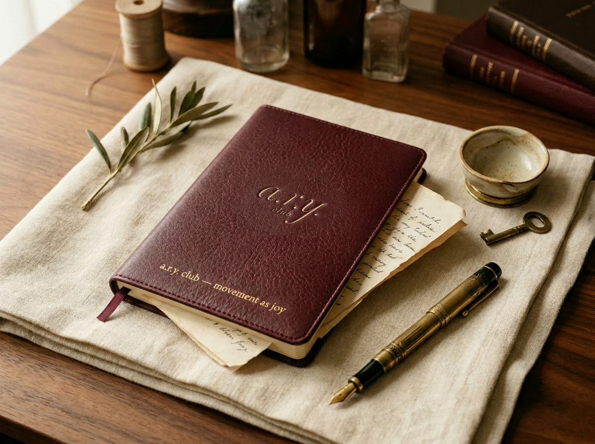 The Burgundy Journal